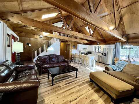 45 Yoakum Run Road, Davis, WV 26260