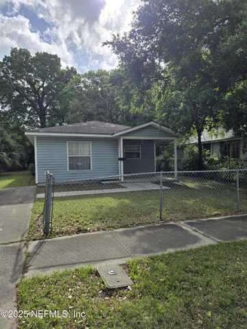 1525 SPEARING Street, Jacksonville, FL 32206
