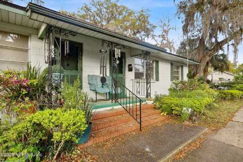 1654 TALBOT Avenue, Jacksonville, FL 32205