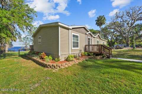 102 LAKE SHORE Lane, Crescent City, FL 32112
