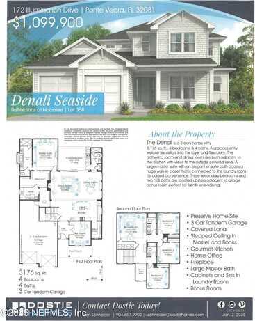 149 ILLUMINATION Drive, Ponte Vedra, FL 32081