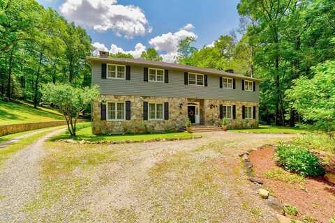 1127 Burch Branch Road, Hiawassee, GA 30546