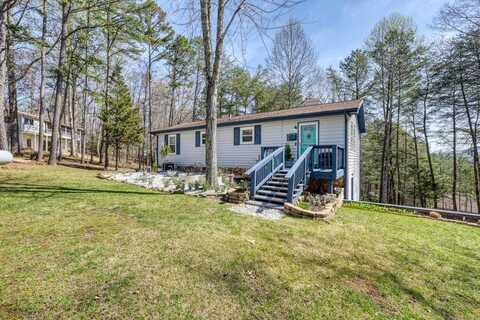 564 Rocky Top Heights Road, Blairsville, GA 30512