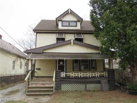 11322 Matilda Avenue, Cleveland, OH 44105