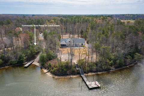 65 Potomac Way Ln, Heathsville, VA 22473
