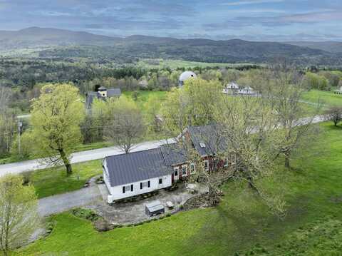 1463 Blush Hill Road, Waterbury, VT 05676