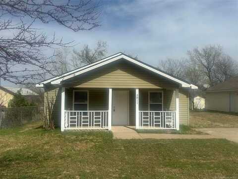 3811 W 55th Street, Tulsa, OK 74107
