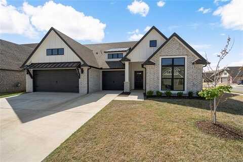 12312 S Oxford Avenue, Tulsa, OK 74008