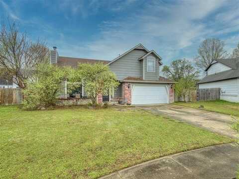 1703 W El Paso Place, Broken Arrow, OK 74012