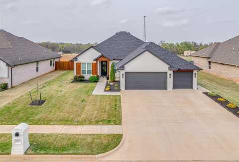 1231 NW 17th Place, Newcastle, OK 73065
