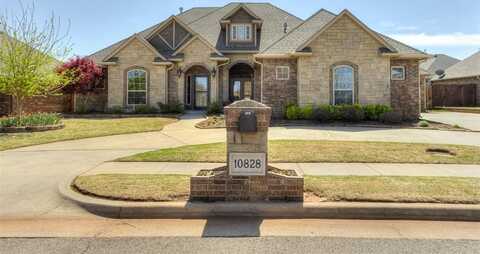 10828 NW 35th Street, Yukon, OK 73099