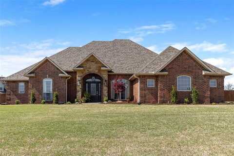 1404 Medinah Drive, Shawnee, OK 74801