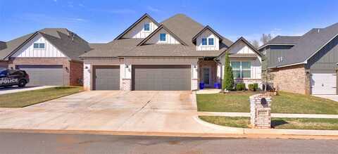 11117 SW 30th Circle, Yukon, OK 73099