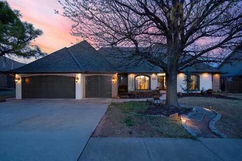 11908 Rosemeade Court, Oklahoma City, OK 73162