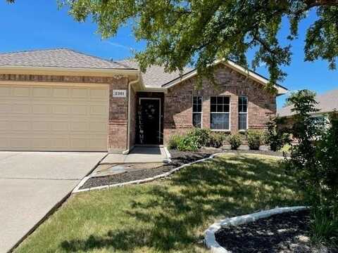 2381 Evening Song Drive, Little Elm, TX 75068