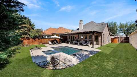 4149 Sicily Drive, Frisco, TX 75034