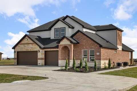 8024 Harvest Drive, Grandview, TX 76050