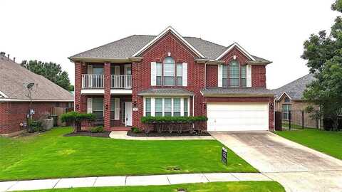 10 Monticello Court, Mansfield, TX 76063