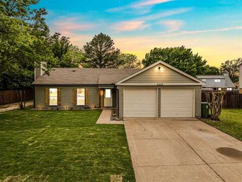 5325 Timber Creek Road, Flower Mound, TX 75028