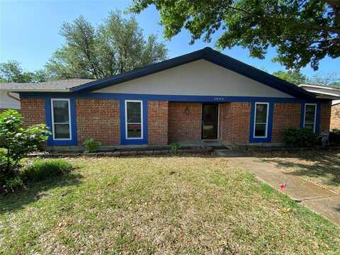 1602 Trowbridge Street, Garland, TX 75044
