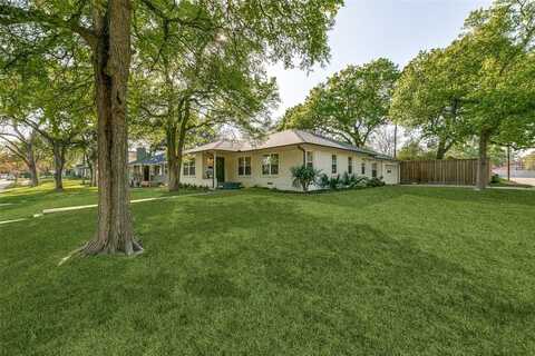 6663 Yosemite Lane, Dallas, TX 75214