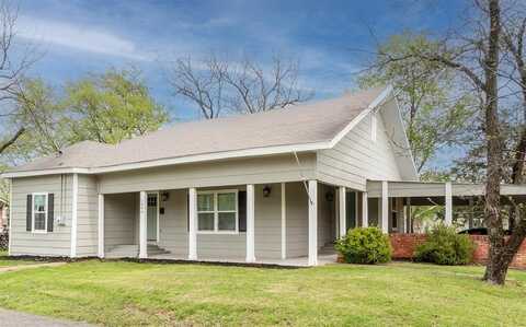 1406 Morse Street, Commerce, TX 75428