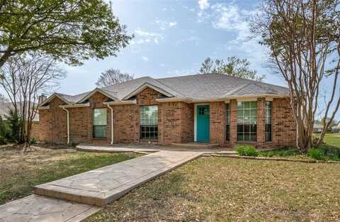 1344 Chicota Drive, Plano, TX 75023