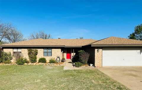 804 Oakhollow Road, Eastland, TX 76448