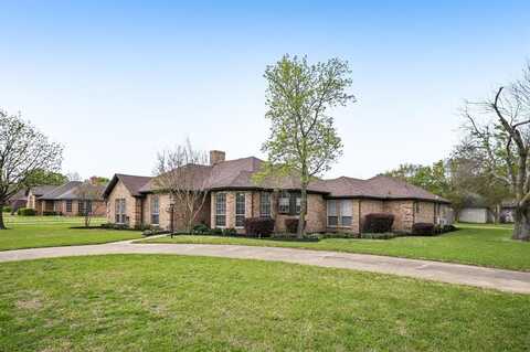 100 Brandon Lane, Forney, TX 75126