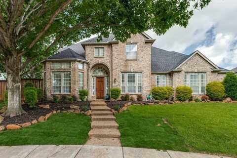 8501 Ventura Lane, Frisco, TX 75036