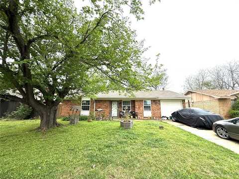 2646 Brady Lane, Grand Prairie, TX 75052