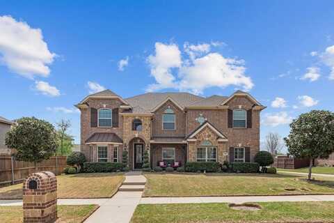 118 Post Oak Drive, Red Oak, TX 75154