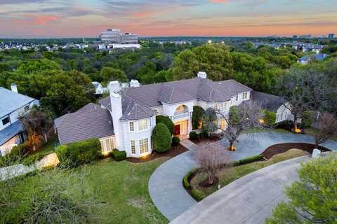 14809 Hampton Court, Addison, TX 75254