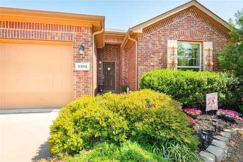 5912 Comanche Peak Drive, Fort Worth, TX 76179