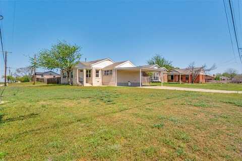 1236 Cherokee Street, Weatherford, TX 76086