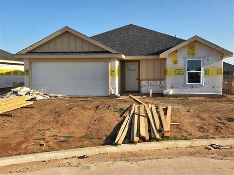 320 Showdown Road, Abilene, TX 79606