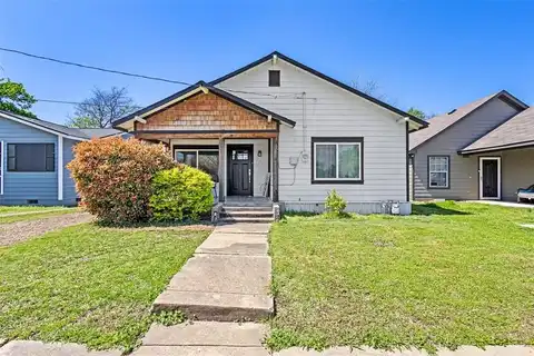 1008 N East Street, Sherman, TX 75090