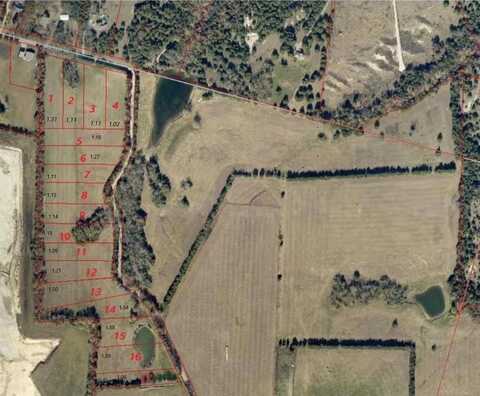 Tbd Tribble Road, Sherman, TX 75090