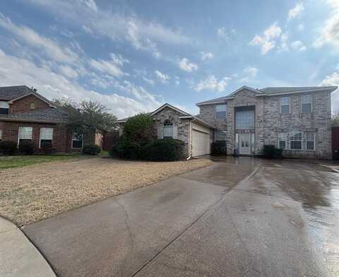 507 Pearl Court, Mesquite, TX 75149
