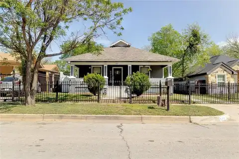 3611 Avenue H, Fort Worth, TX 76105