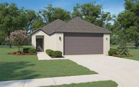 933 Tulip Trail, Lavon, TX 75166