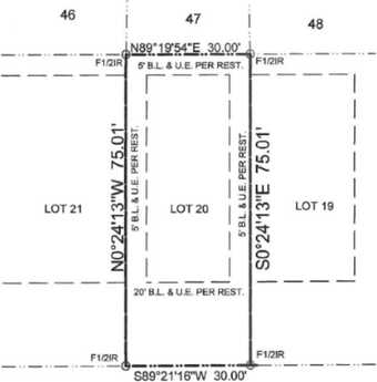 Lot #20 Garner Drive, Mabank, TX 75156
