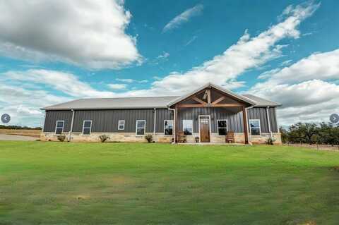 2190 Jordan Road, Poolville, TX 76487