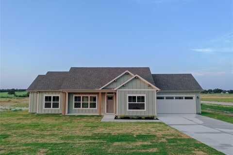 1300 Cottonwood Trail, Poolville, TX 76487