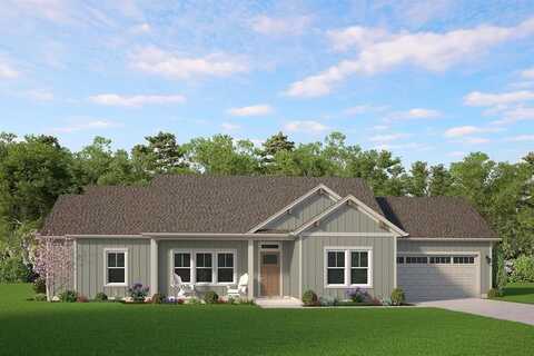 1300 Cottonwood Trail, Poolville, TX 76487