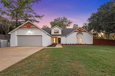 1401 Cheyenne Trail, Granbury, TX 76048