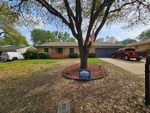 1109 W Redbud Drive, Hurst, TX 76053