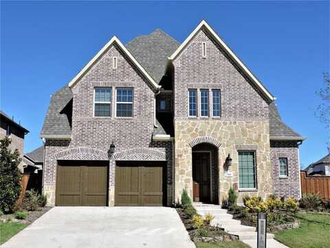 760 Bannerdale Boulevard, Frisco, TX 75036
