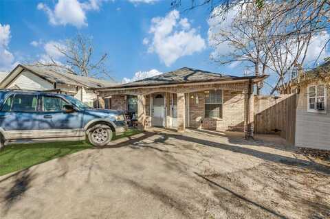 2210 N Houston Street, Fort Worth, TX 76164