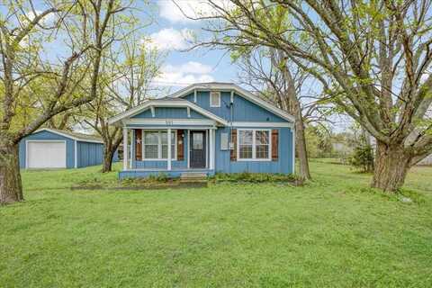 501 N Neal Street, Commerce, TX 75428
